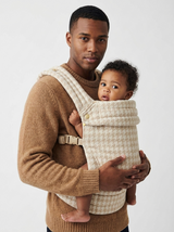 Cardinal &amp; Wren - Baby Buckle Carrier